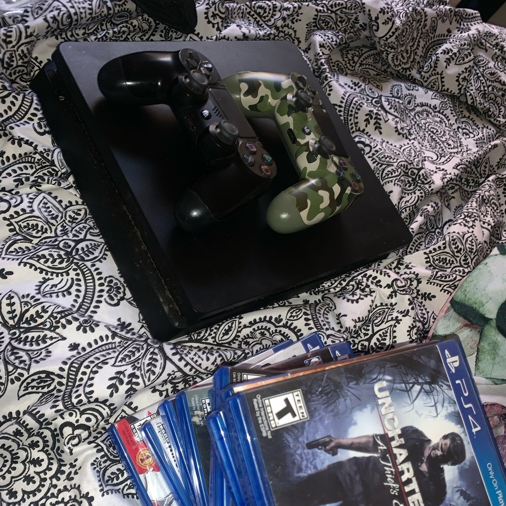 Selling don’t need it anymore